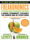 Cover image for Freakonomics
